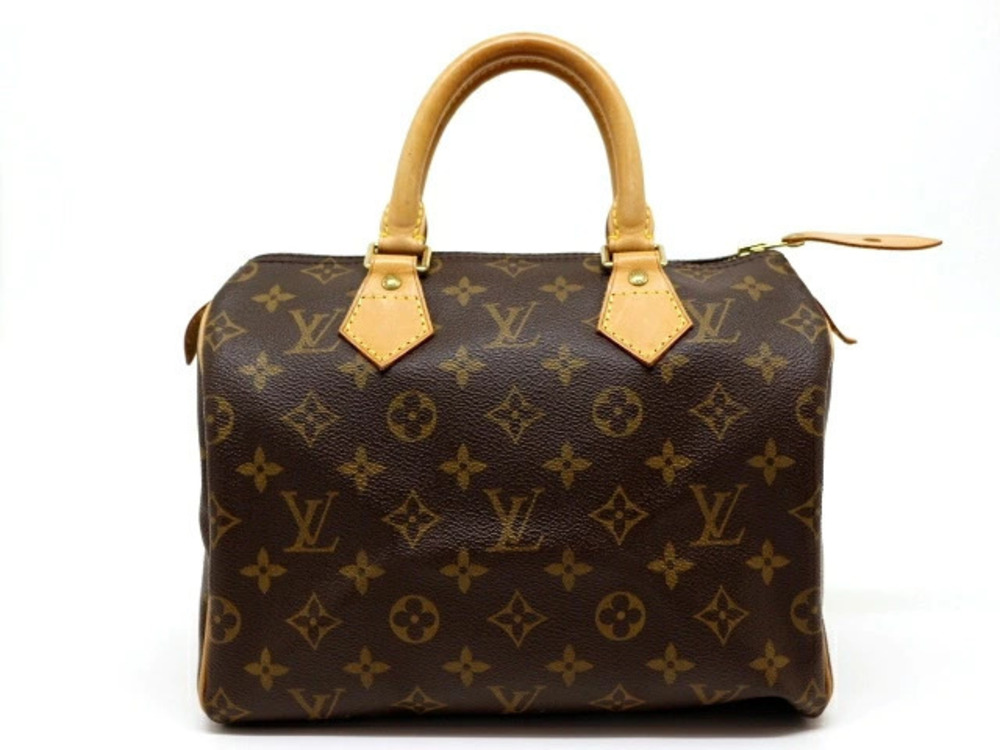 LOUIS VUITTON Speedy Handbag Monogram
